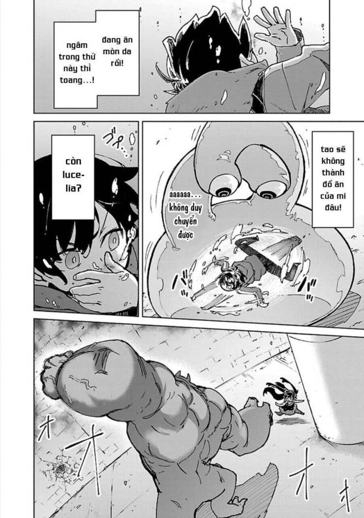 Mobu kara Hajimaru Tansaku Eiyuutan - Page 6
