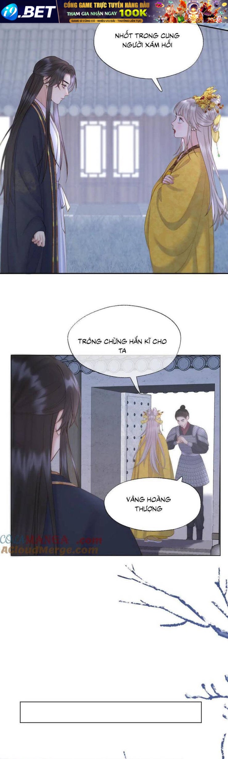 Ta Live Stream Trong Lãnh Cung - Page 3
