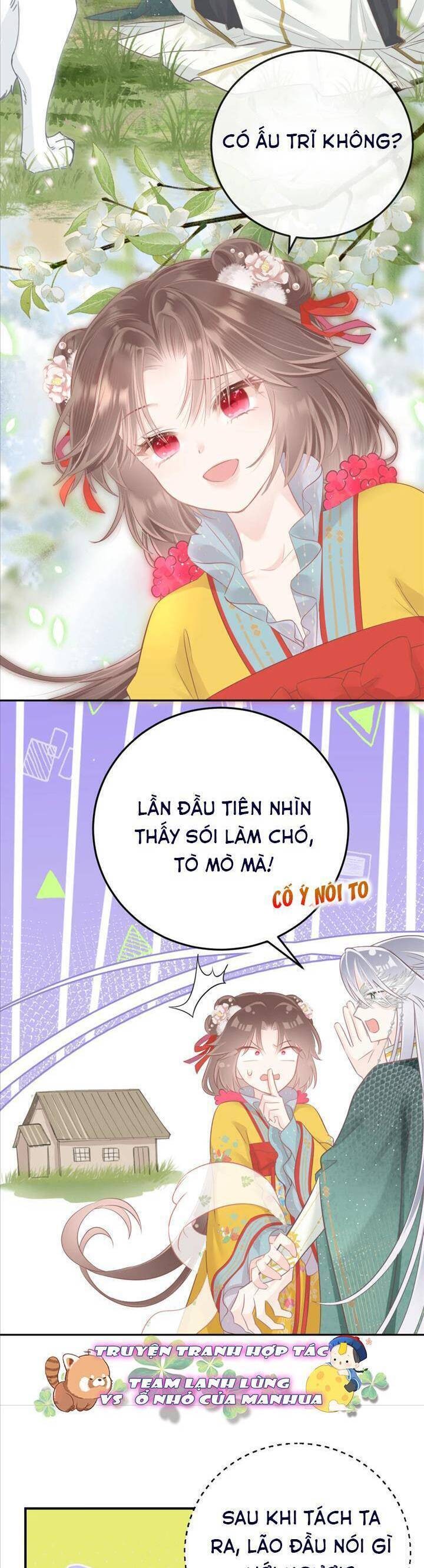 Rắn Cưng Nhà Tôi Lại Đang Diễn Trò Với Tôi - Page 5
