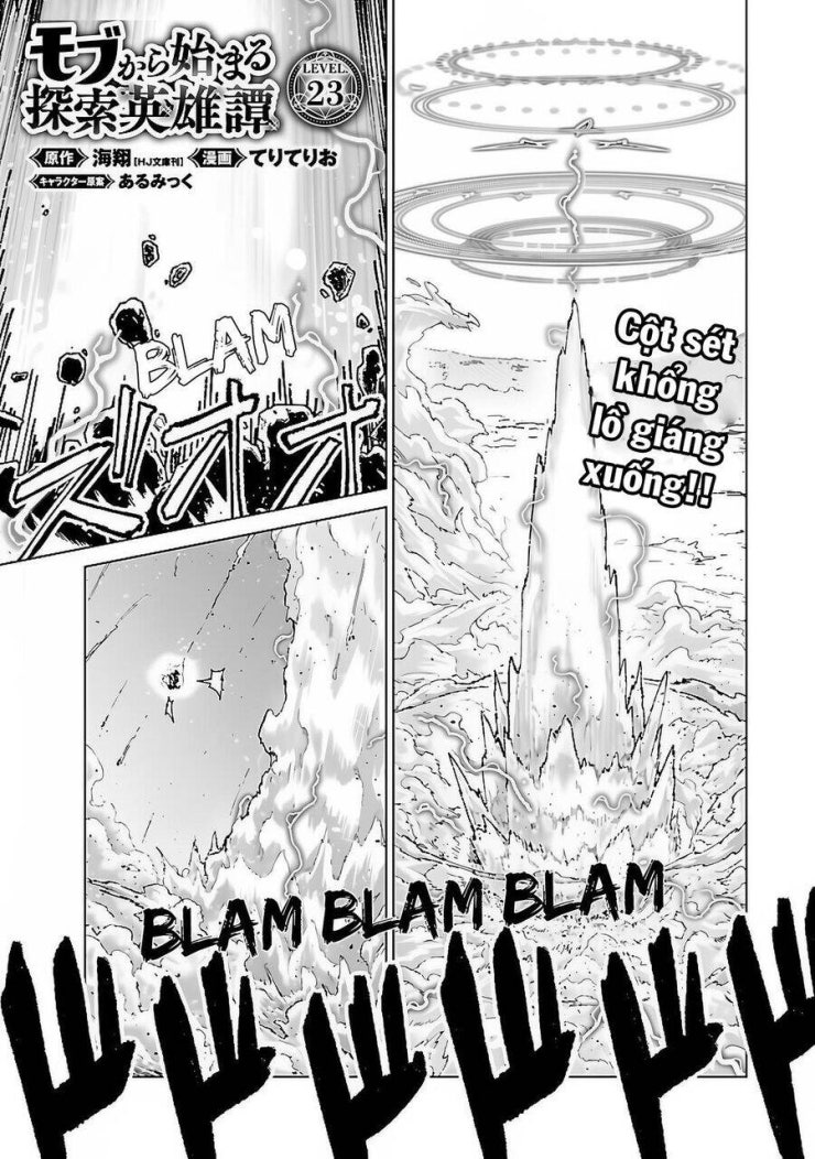 Mobu kara Hajimaru Tansaku Eiyuutan - Page 4