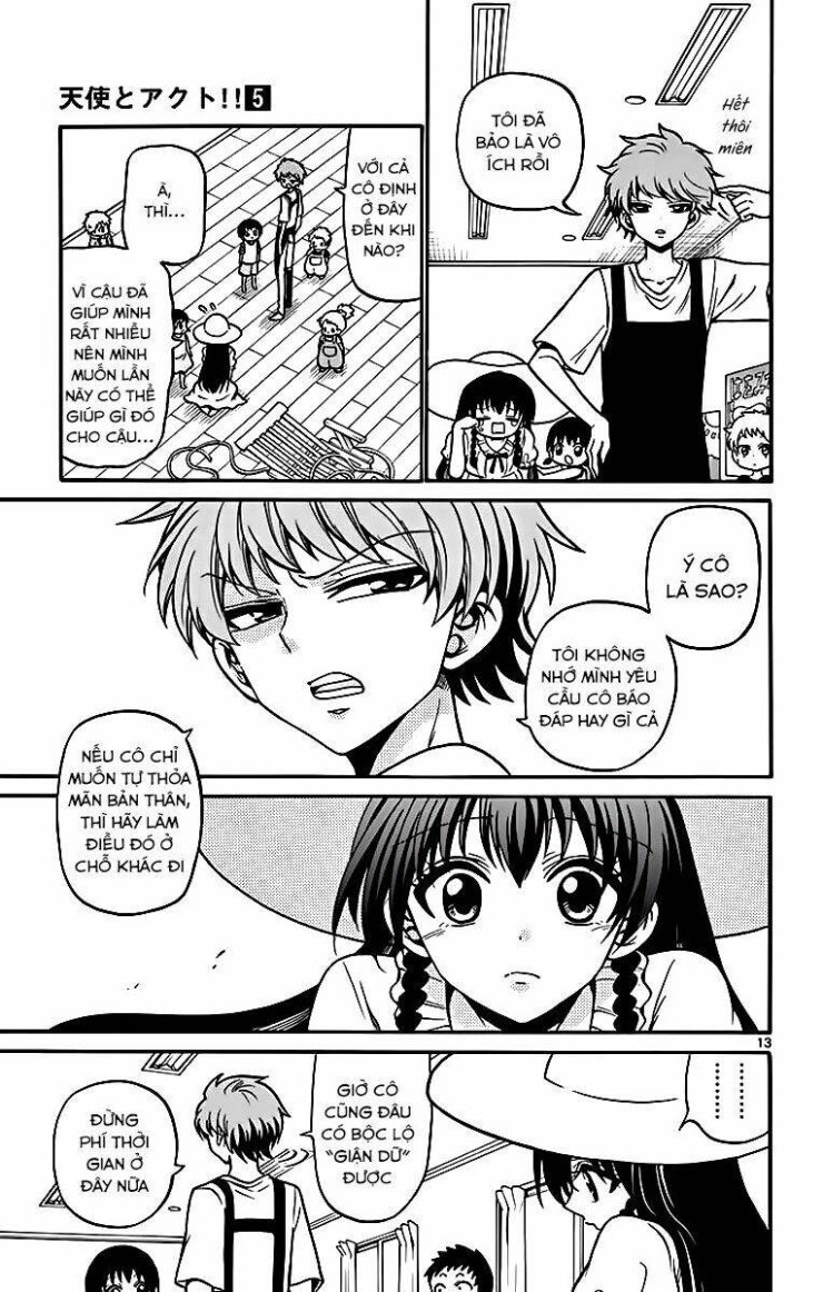Tenshi to Akuto!! - Page 15