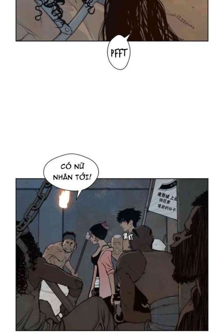 Vinh Quang Kiếm - Page 3