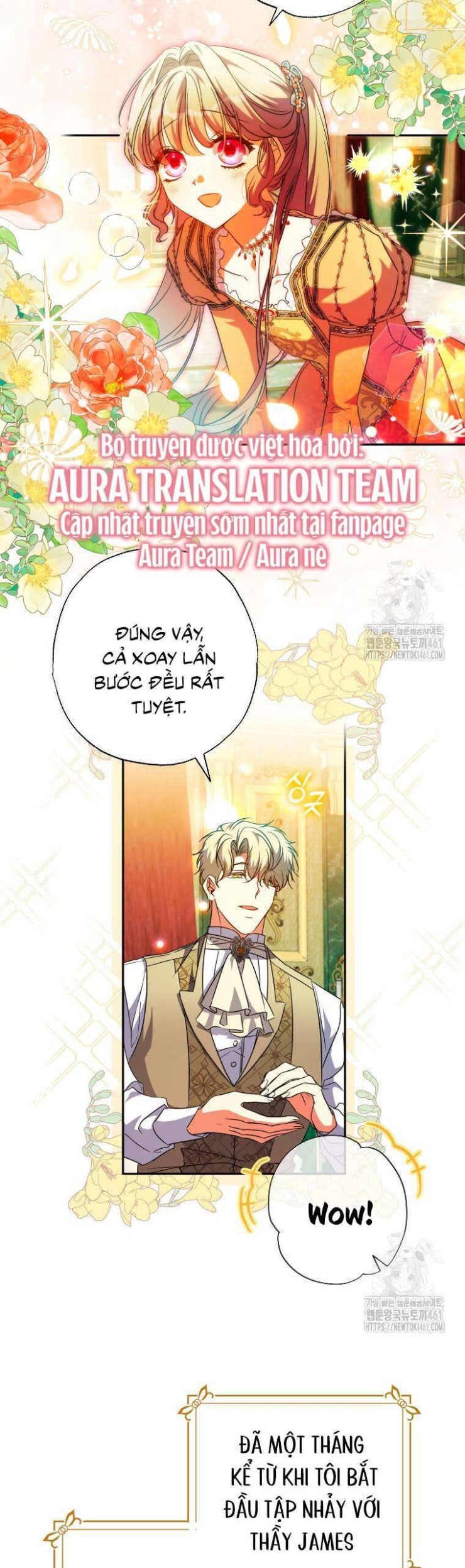 Thánh Nữ Được Đại Công Tước Nhận Nuôi - Page 6