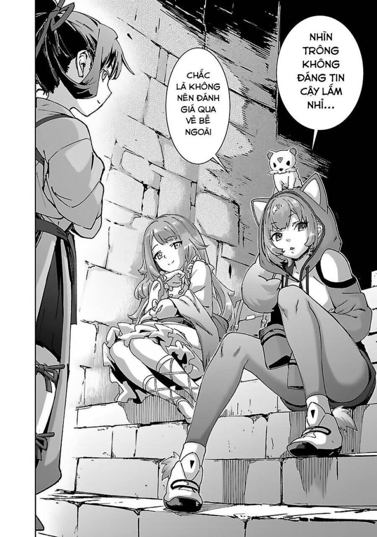 Mobu kara Hajimaru Tansaku Eiyuutan - Page 23