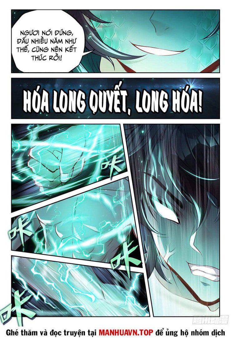 Võ Động Càn Khôn - Page 14