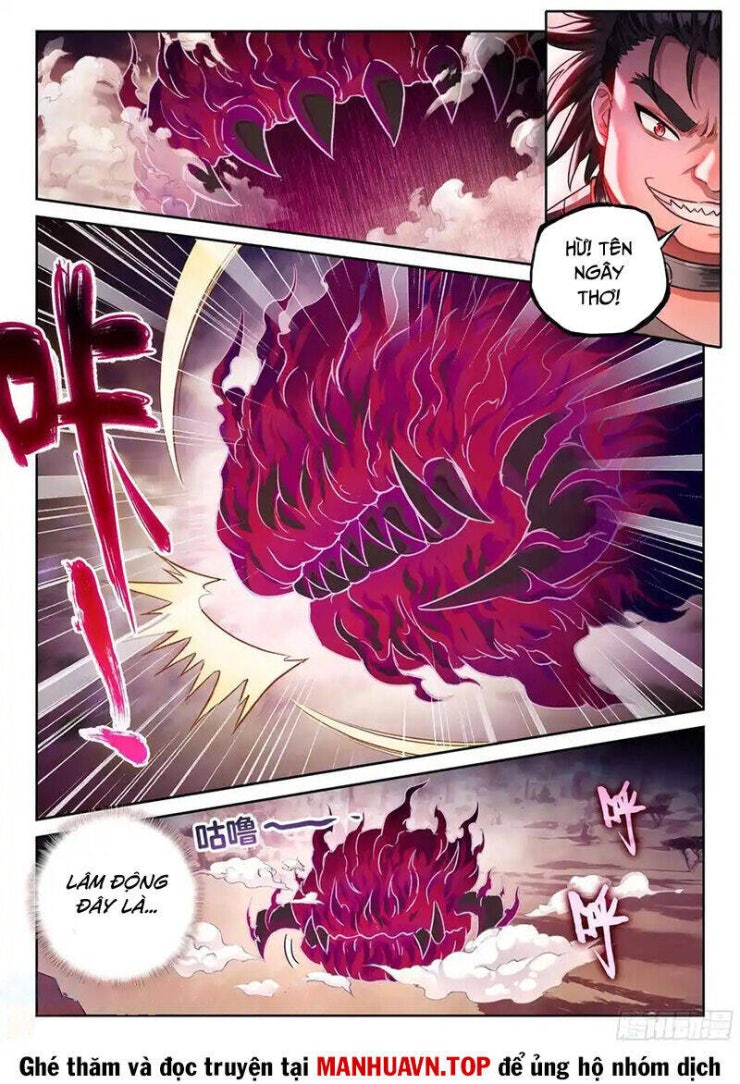 Võ Động Càn Khôn - Page 5