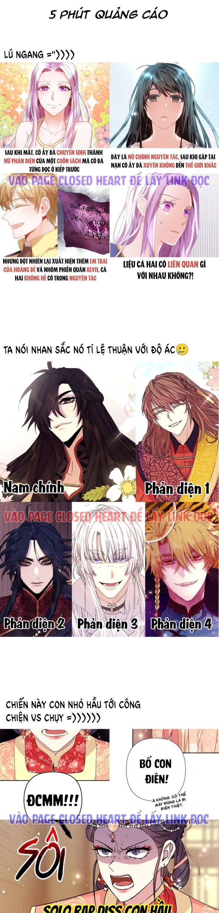 Nhân Viên Mới Là Ma Vương - Page 3
