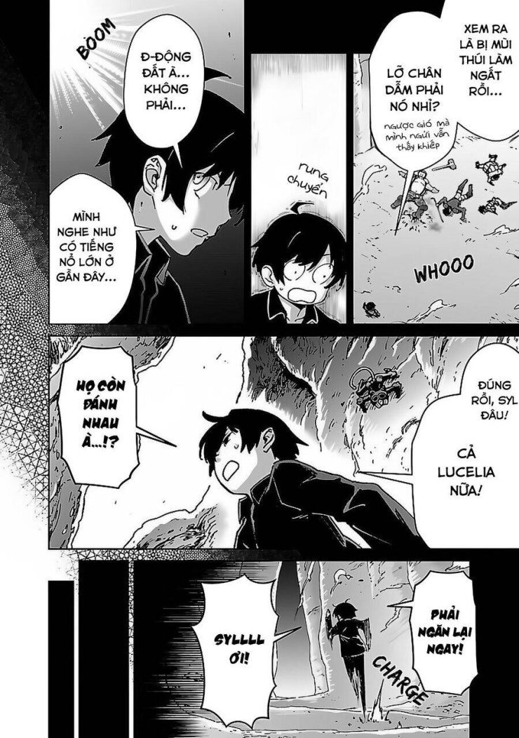 Mobu kara Hajimaru Tansaku Eiyuutan - Page 15