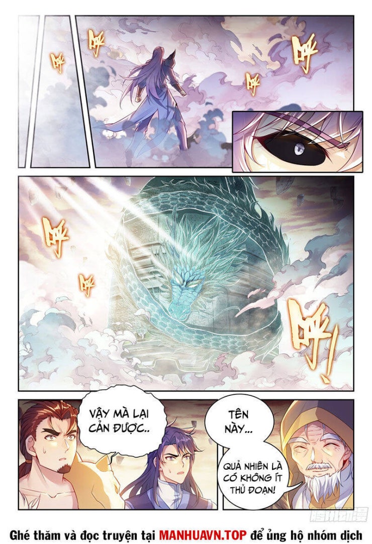 Võ Động Càn Khôn - Page 11