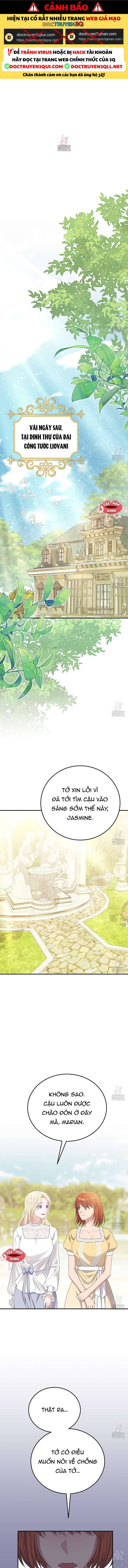 Xin Hãy Để Ý Tới Jasmine - Page 2