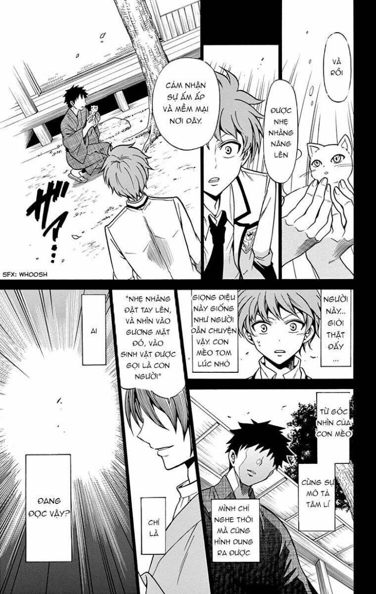 Tenshi to Akuto!! - Page 21