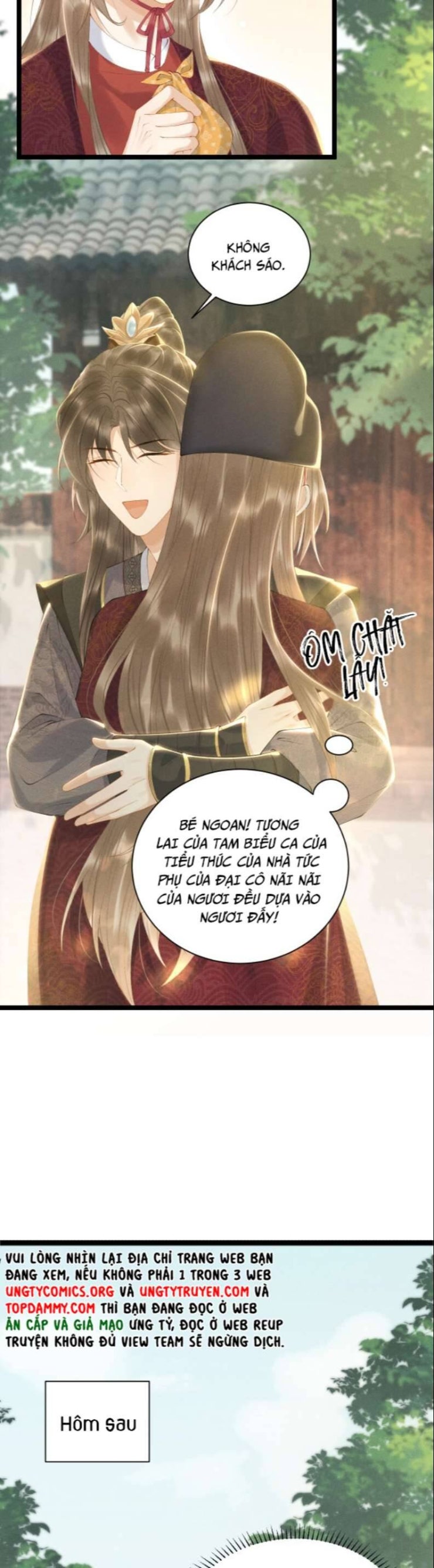 Bệnh Trạng Dụ Dỗ - Page 47