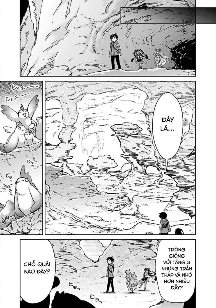 Mobu kara Hajimaru Tansaku Eiyuutan - Page 19