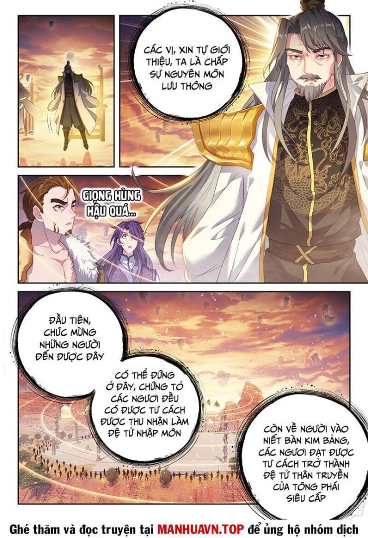 Võ Động Càn Khôn - Page 2