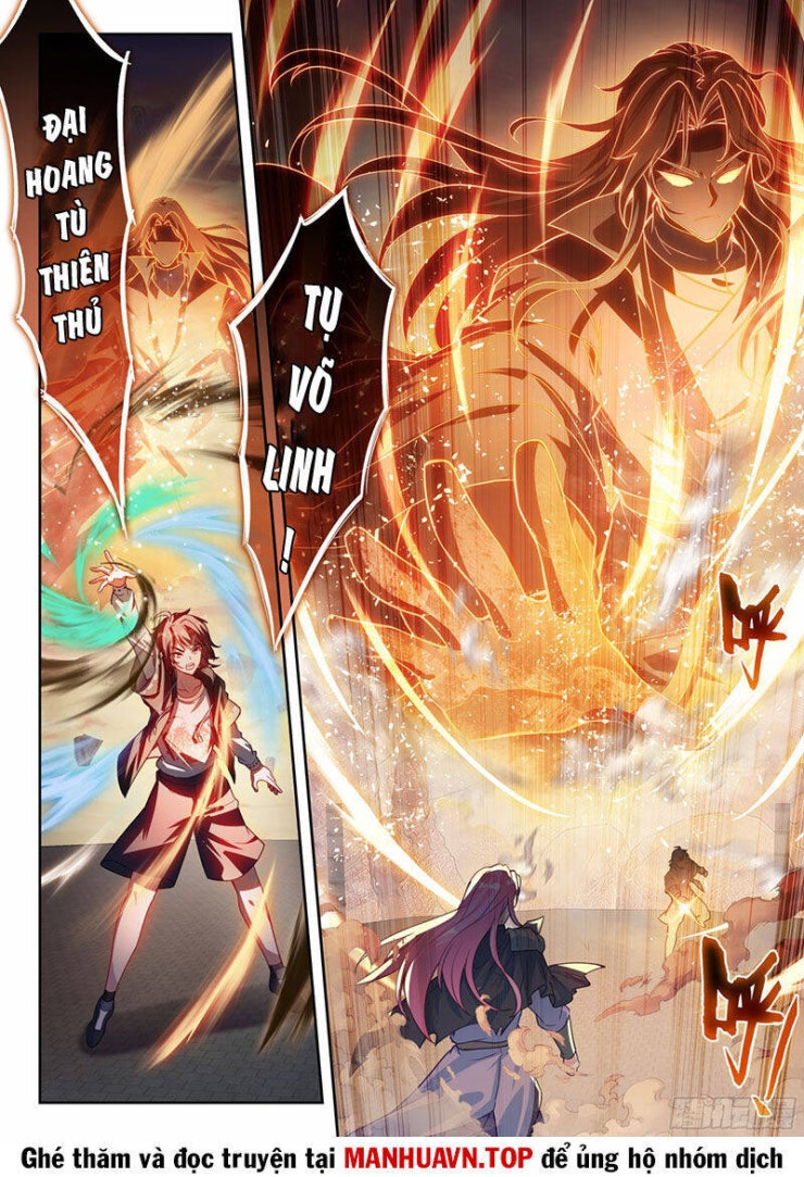 Võ Động Càn Khôn - Page 9