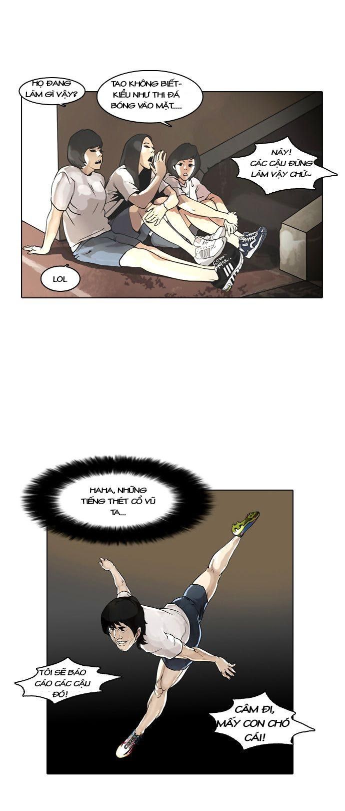 Hoán Đổi Diệu Kỳ - Page 71