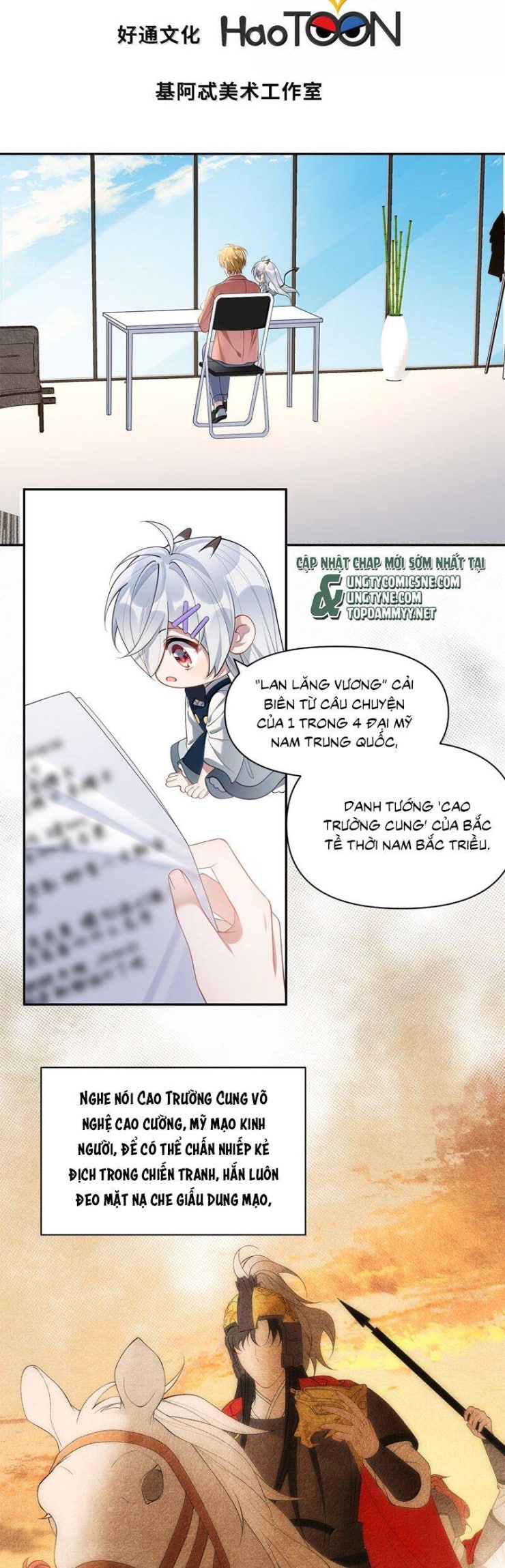 Xuyên Nhanh Chi Cải Tạo Bắt Đầu Lại Làm Người - Page 3