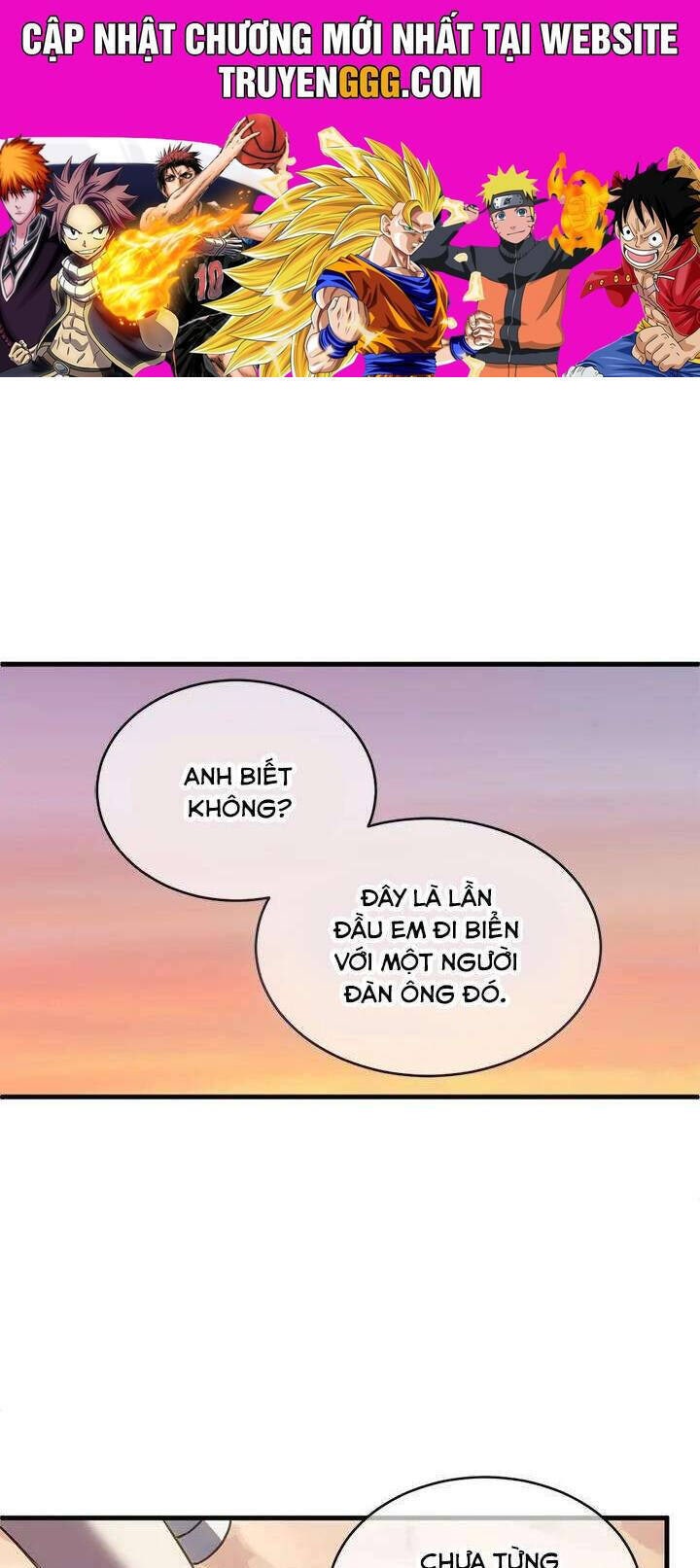 Ba Lần Động Phòng - Page 1