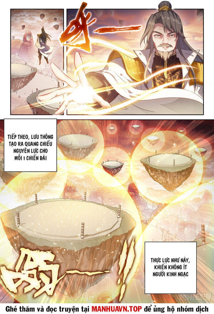 Võ Động Càn Khôn - Page 12