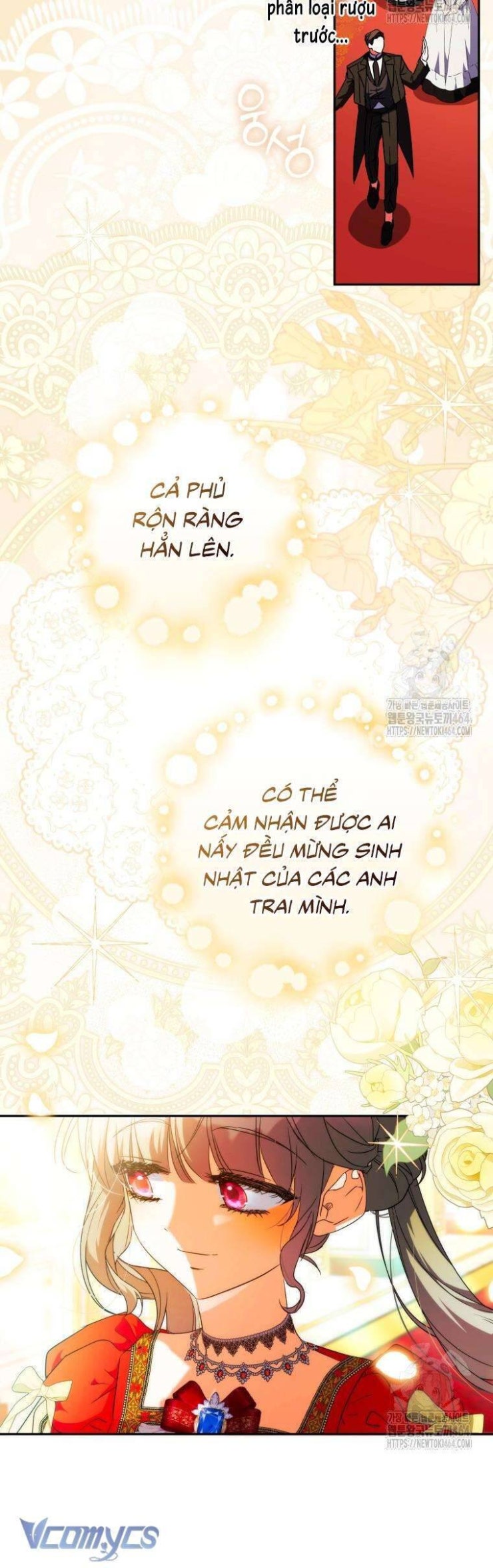 Thánh Nữ Được Đại Công Tước Nhận Nuôi - Page 26