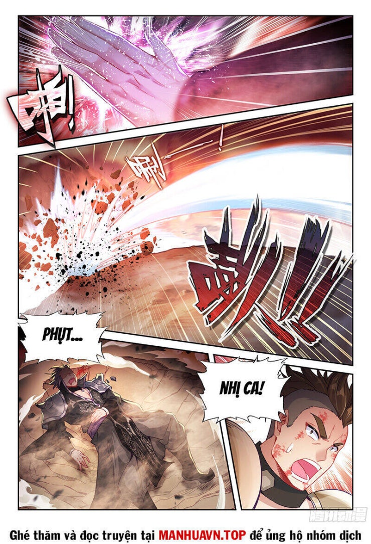 Võ Động Càn Khôn - Page 9