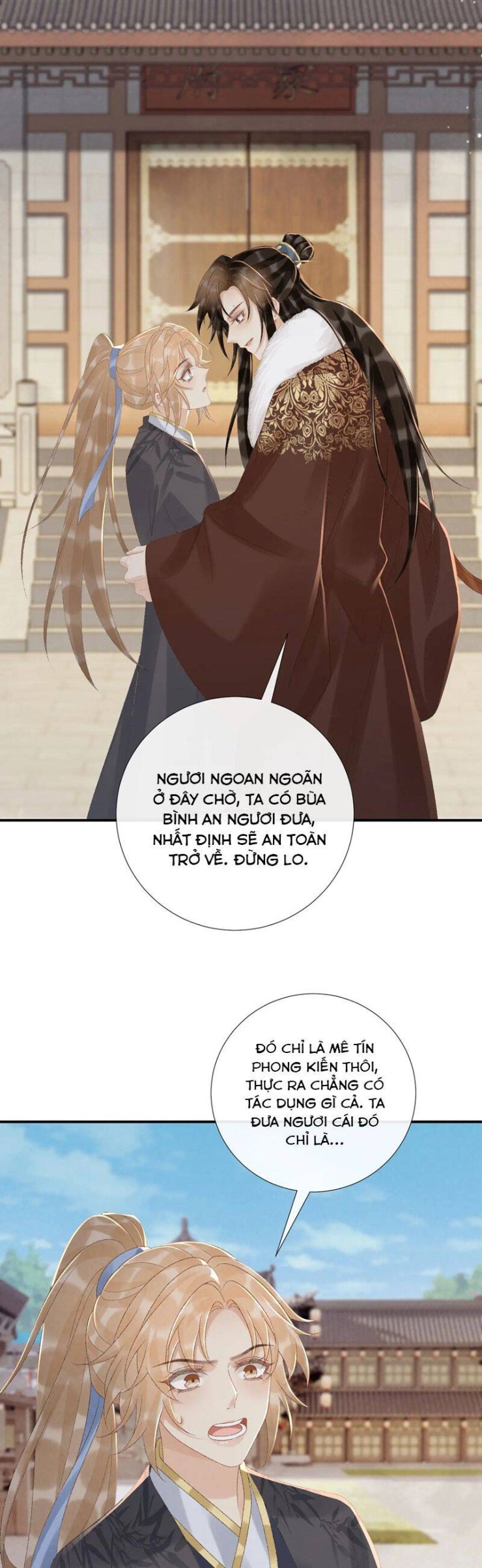 Bệnh Trạng Dụ Dỗ - Page 6