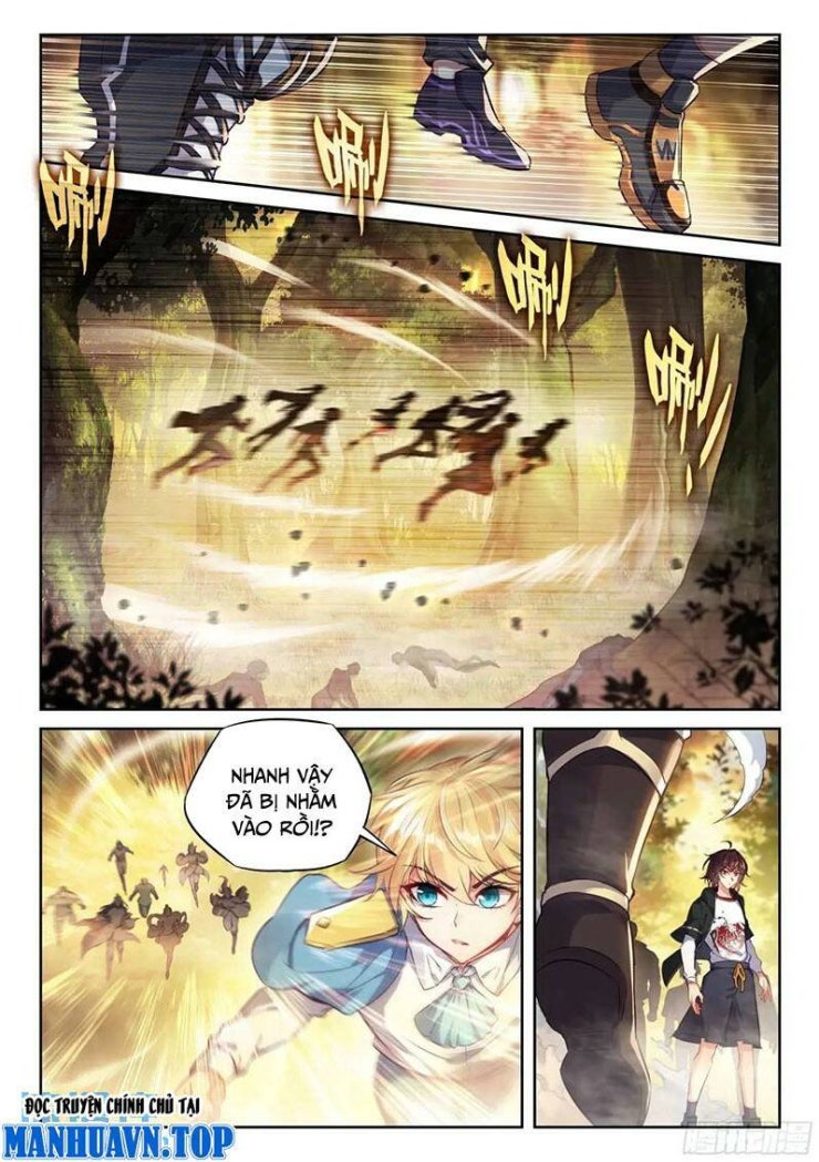 Võ Động Càn Khôn - Page 15