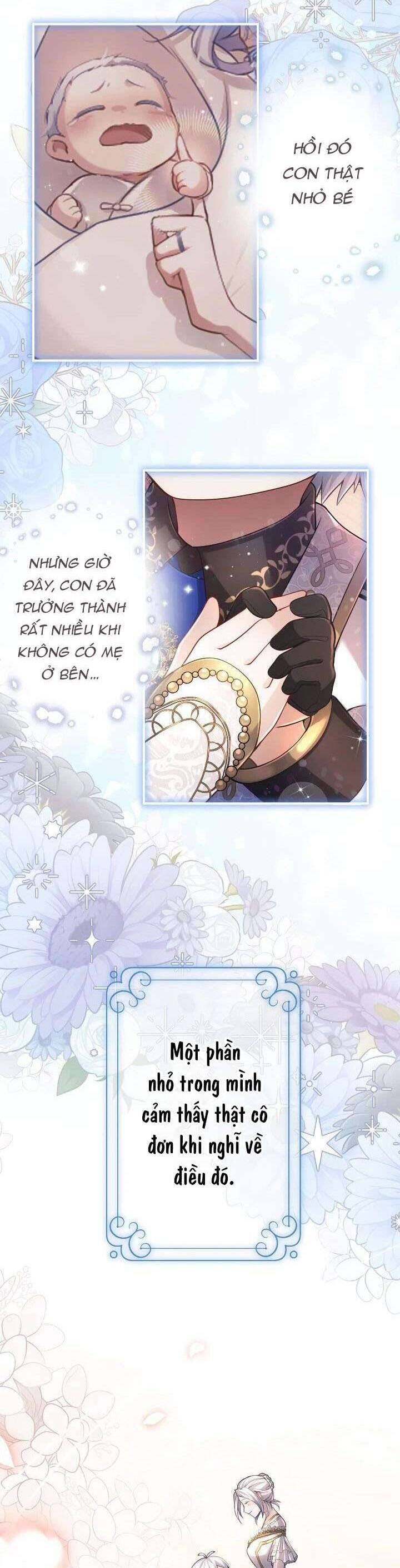 Bệ Hạ À, Từ Giờ Tôi Sẽ Nuôi Dưỡng Thằng Bé - Page 28