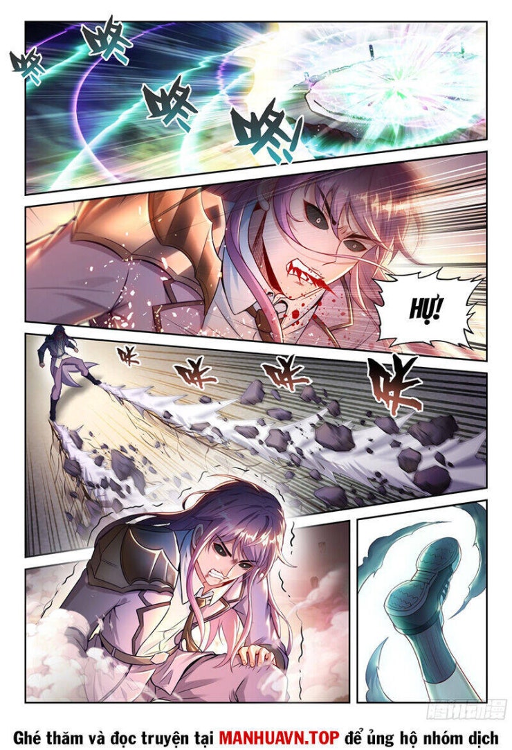 Võ Động Càn Khôn - Page 4