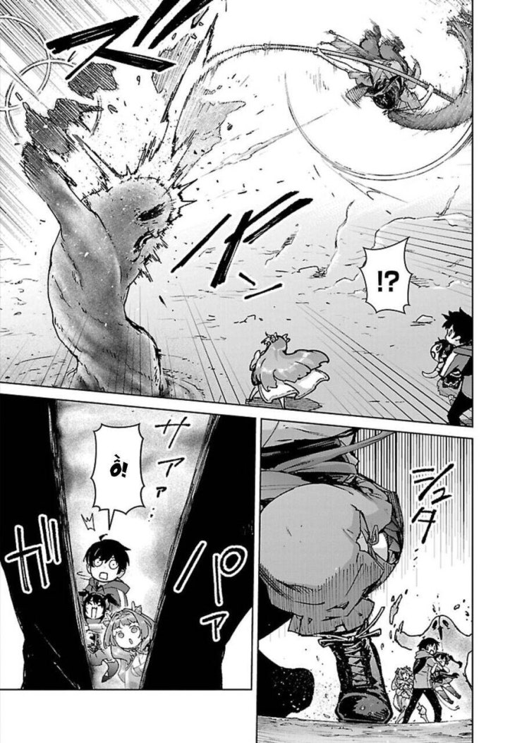 Mobu kara Hajimaru Tansaku Eiyuutan - Page 23
