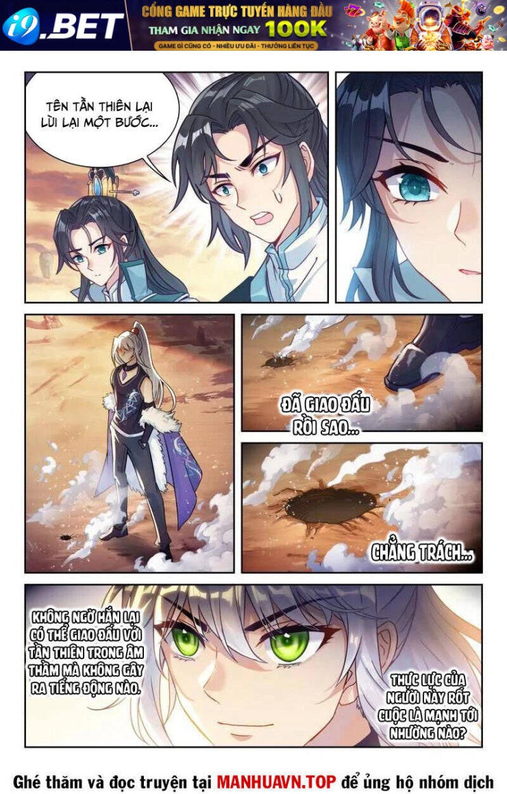 Võ Động Càn Khôn - Page 8