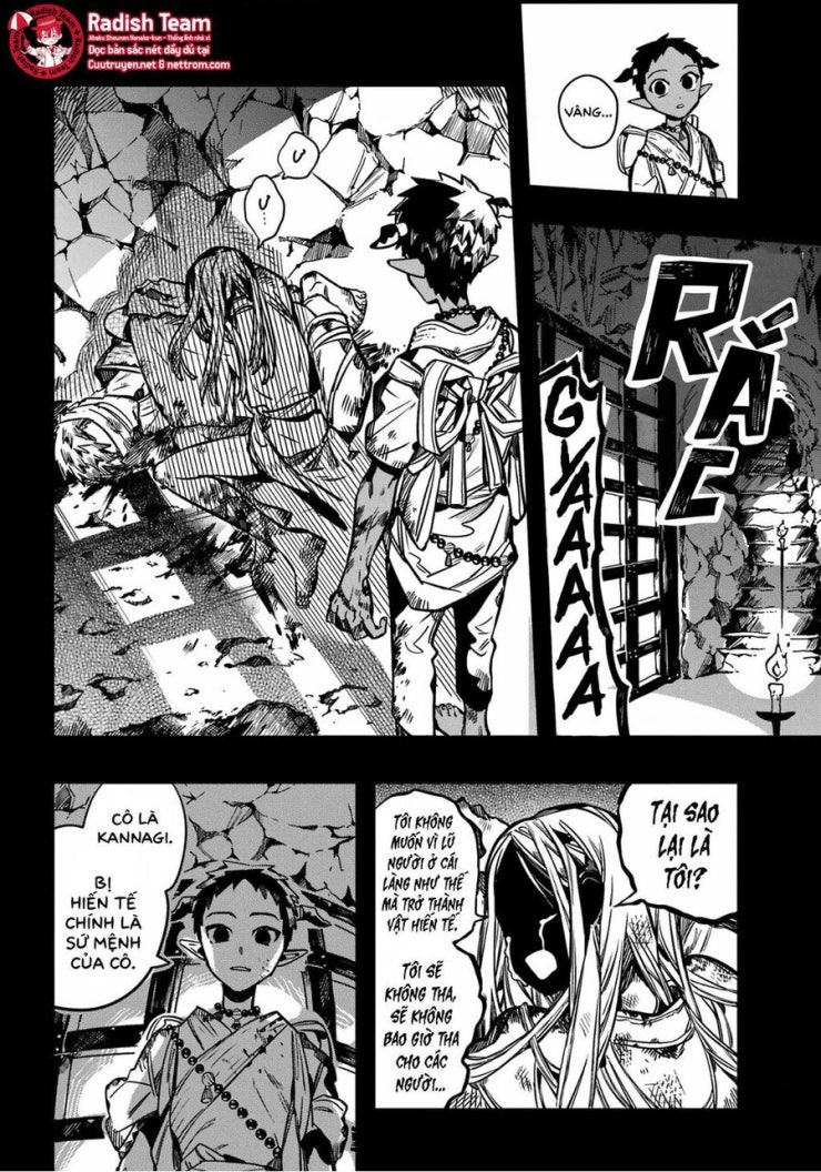 Hanako-kun nhà xí - Page 26