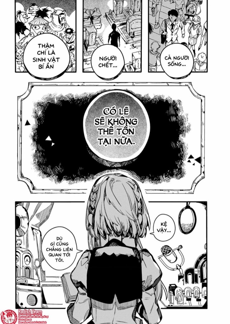 Hanako-kun nhà xí - Page 23
