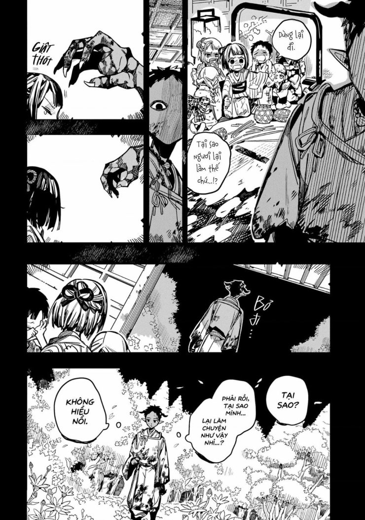 Hanako-kun nhà xí - Page 36