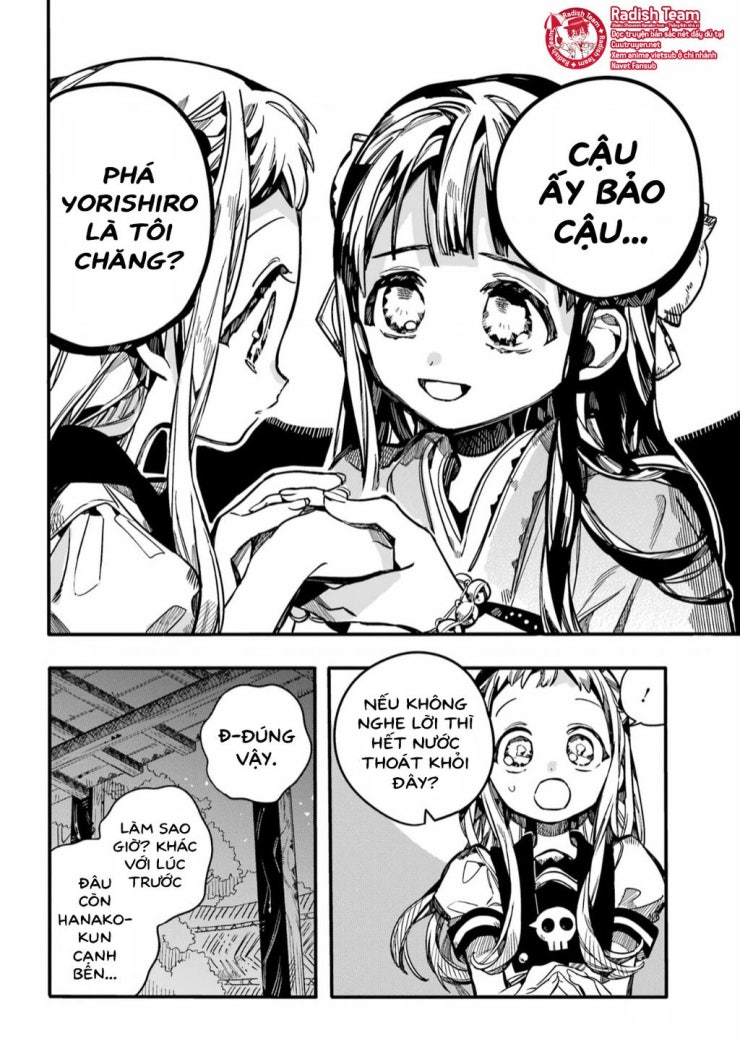 Hanako-kun nhà xí - Page 31