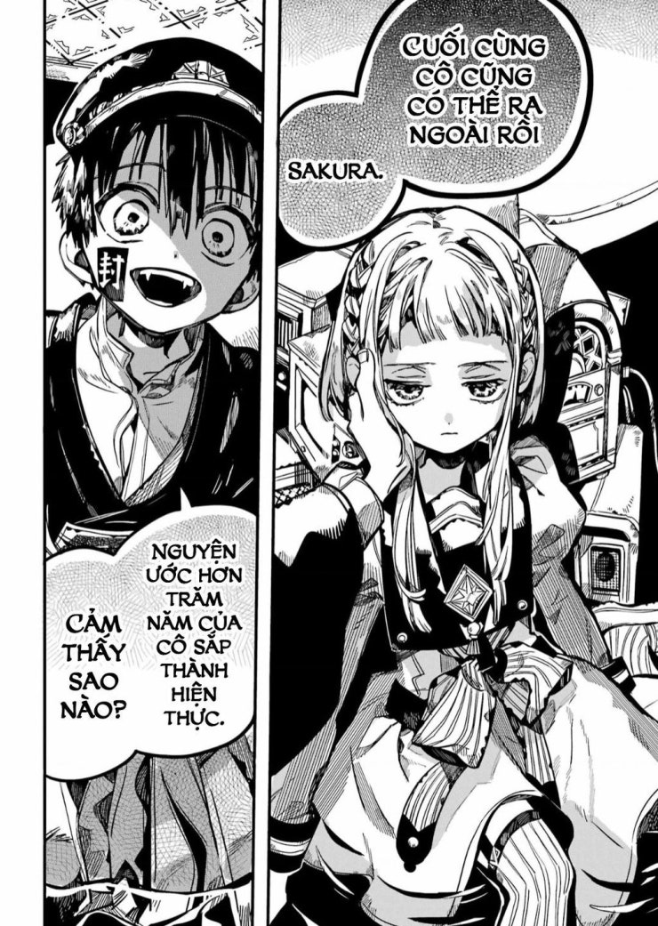Hanako-kun nhà xí - Page 17
