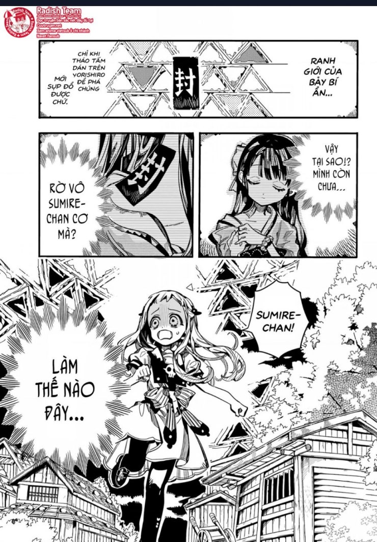 Hanako-kun nhà xí - Page 26