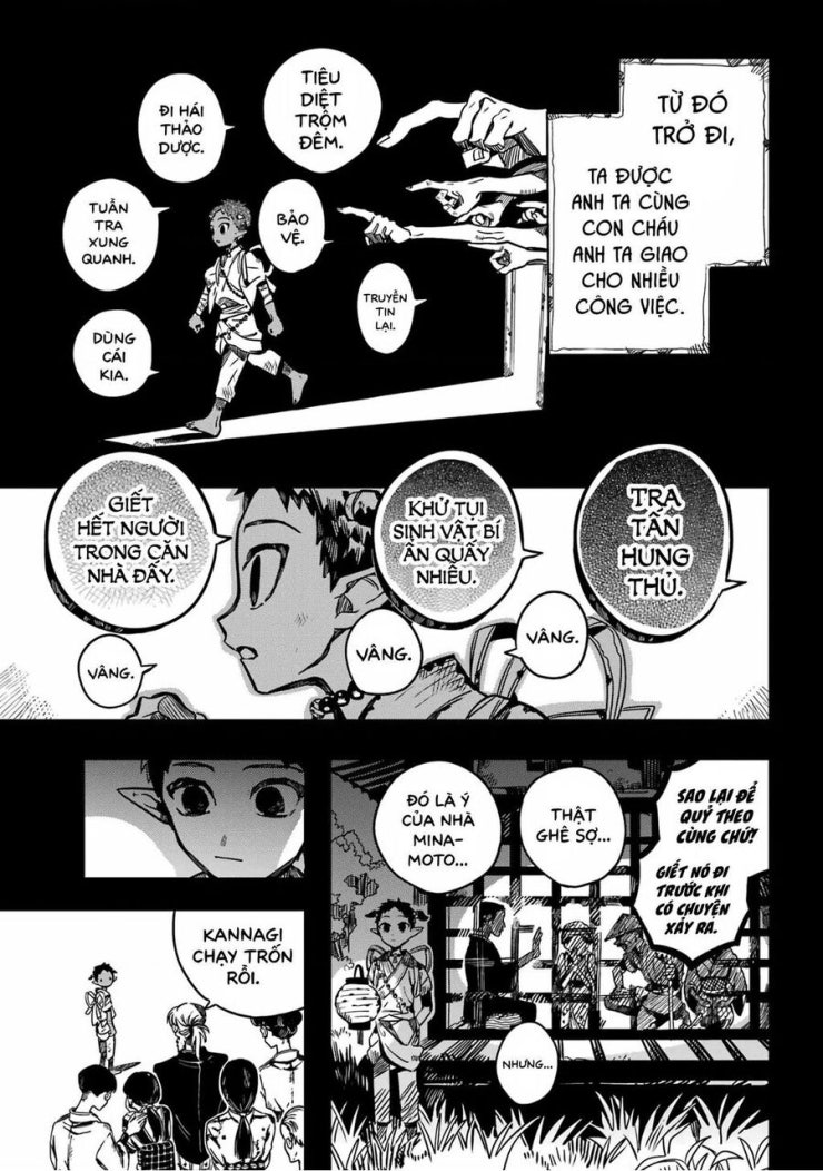 Hanako-kun nhà xí - Page 25