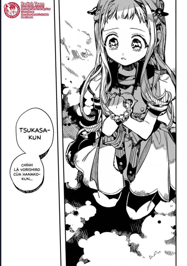 Hanako-kun nhà xí - Page 32