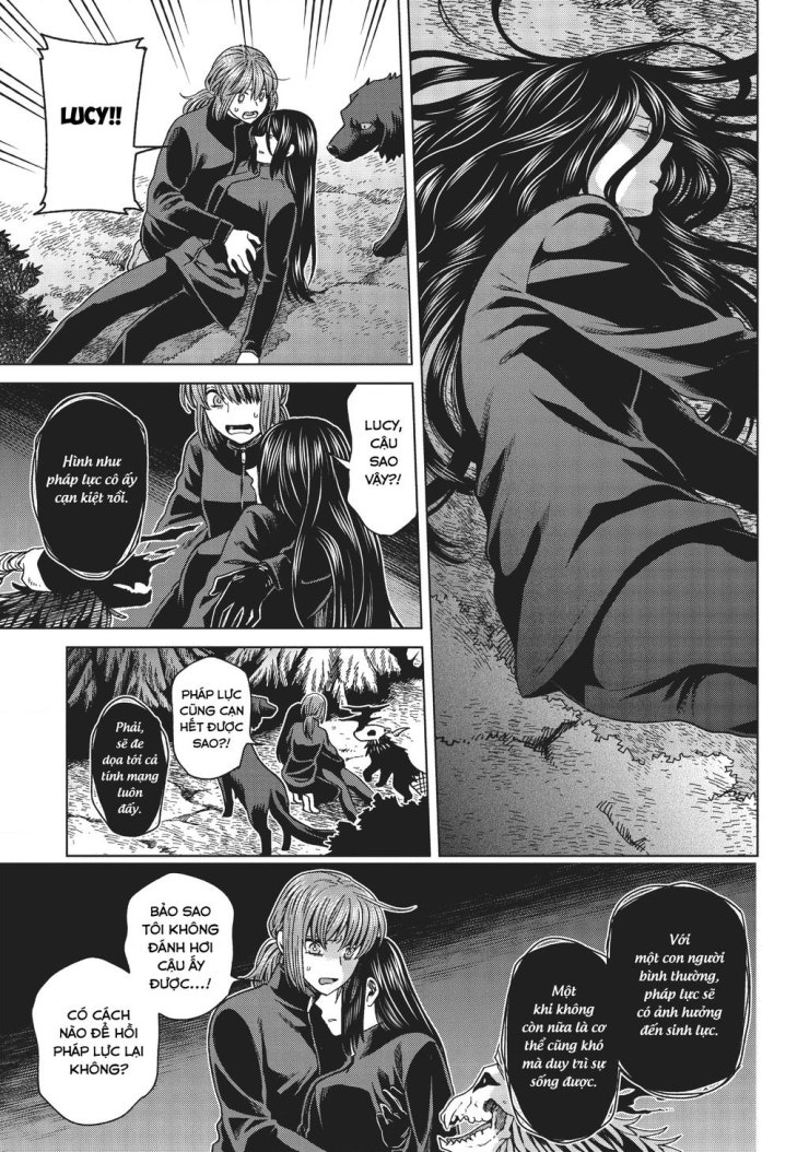 Cô dâu pháp sư - Page 40