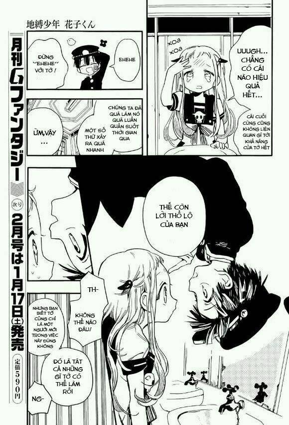 Hanako-kun nhà xí - Page 23