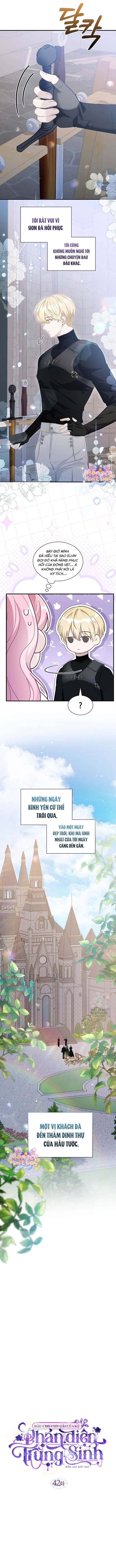 Dẫu Cho Con Gái Của Kẻ Phản Diện Trùng Sinh - Page 4