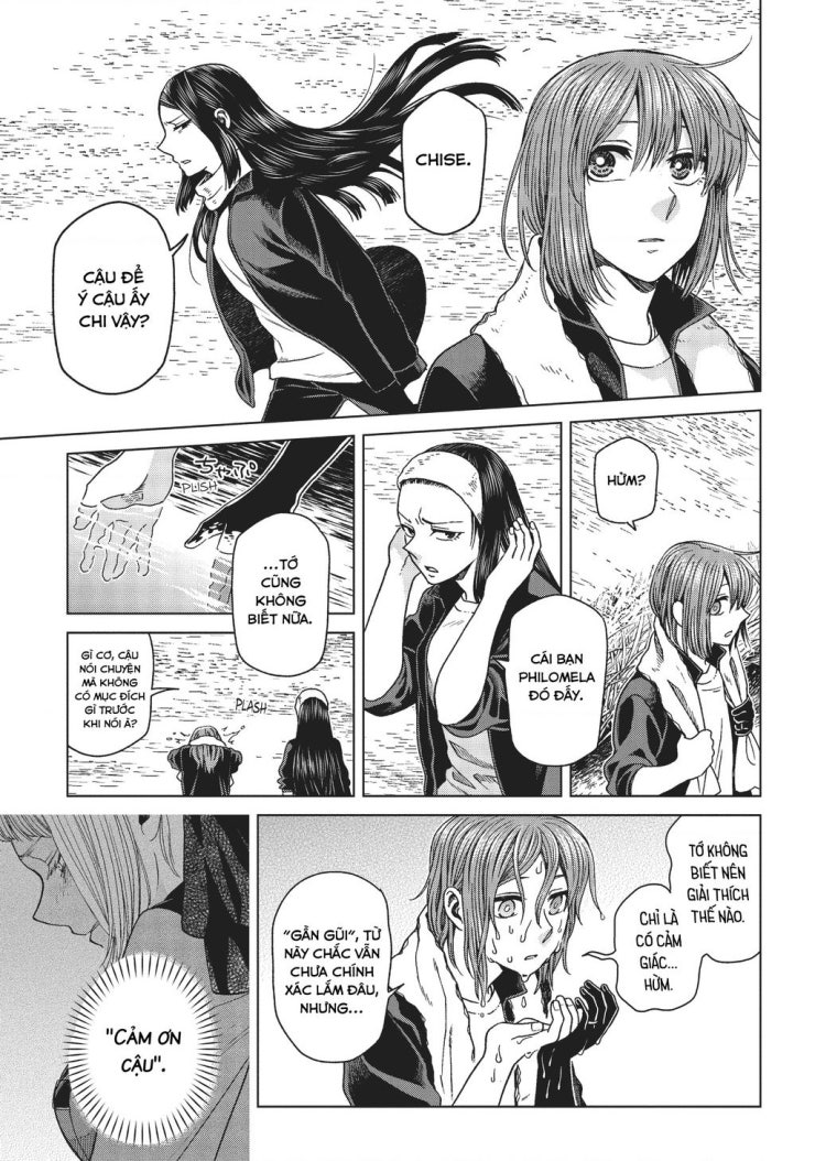 Cô dâu pháp sư - Page 30