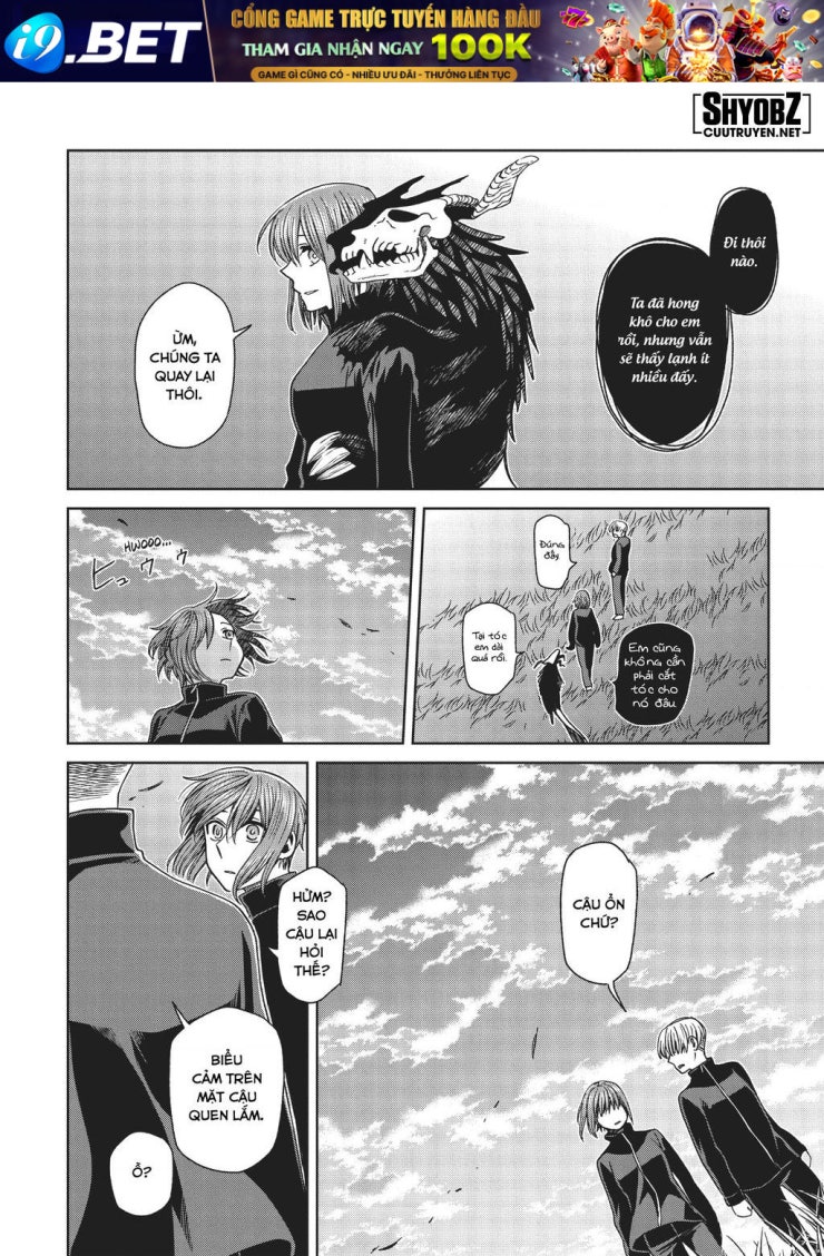 Cô dâu pháp sư - Page 43