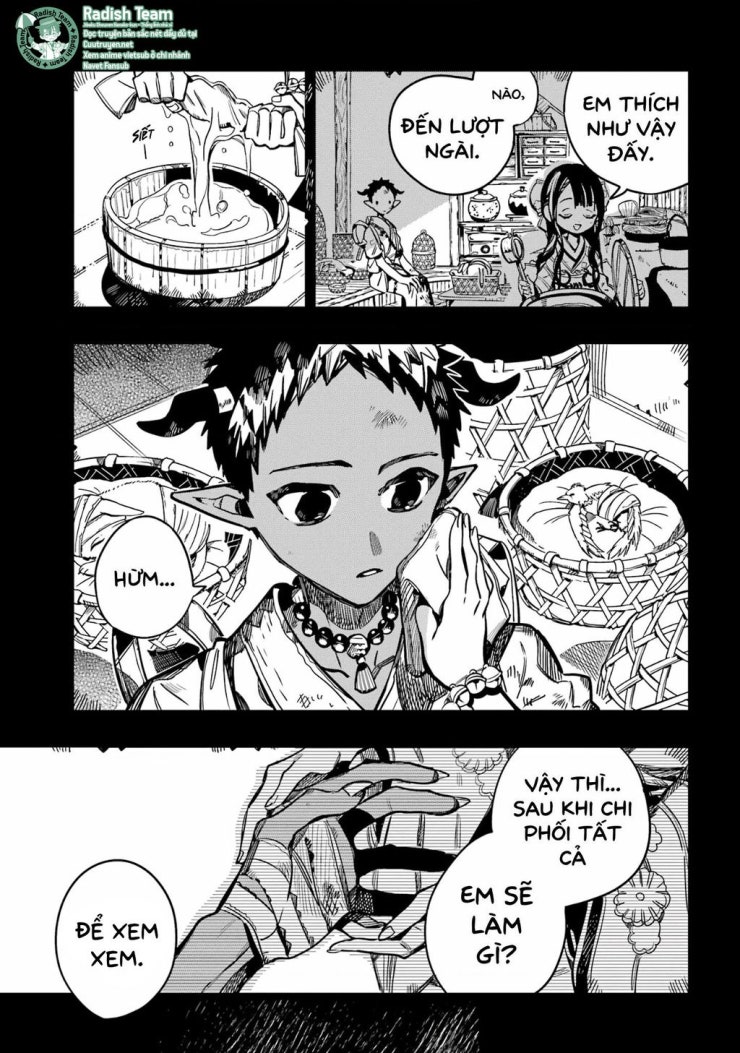 Hanako-kun nhà xí - Page 19