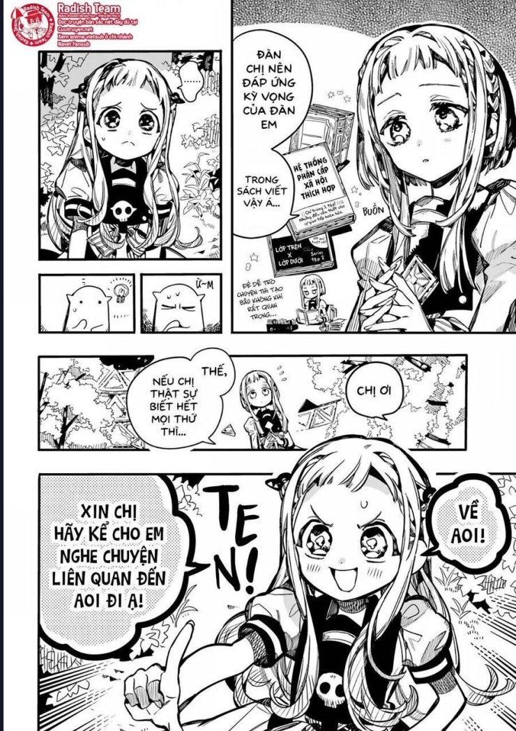 Hanako-kun nhà xí - Page 11