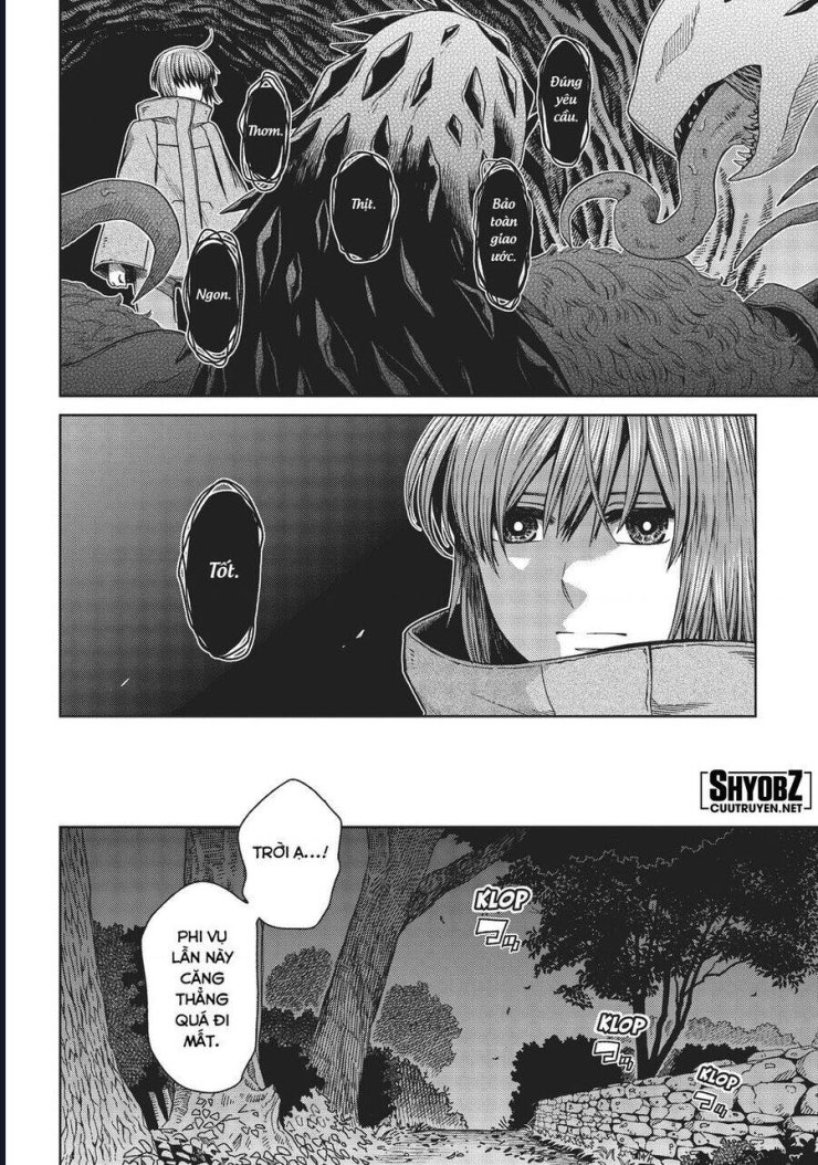 Cô dâu pháp sư - Page 7