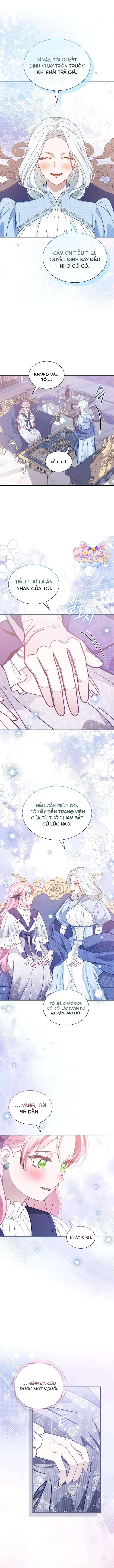 Dẫu Cho Con Gái Của Kẻ Phản Diện Trùng Sinh - Page 4