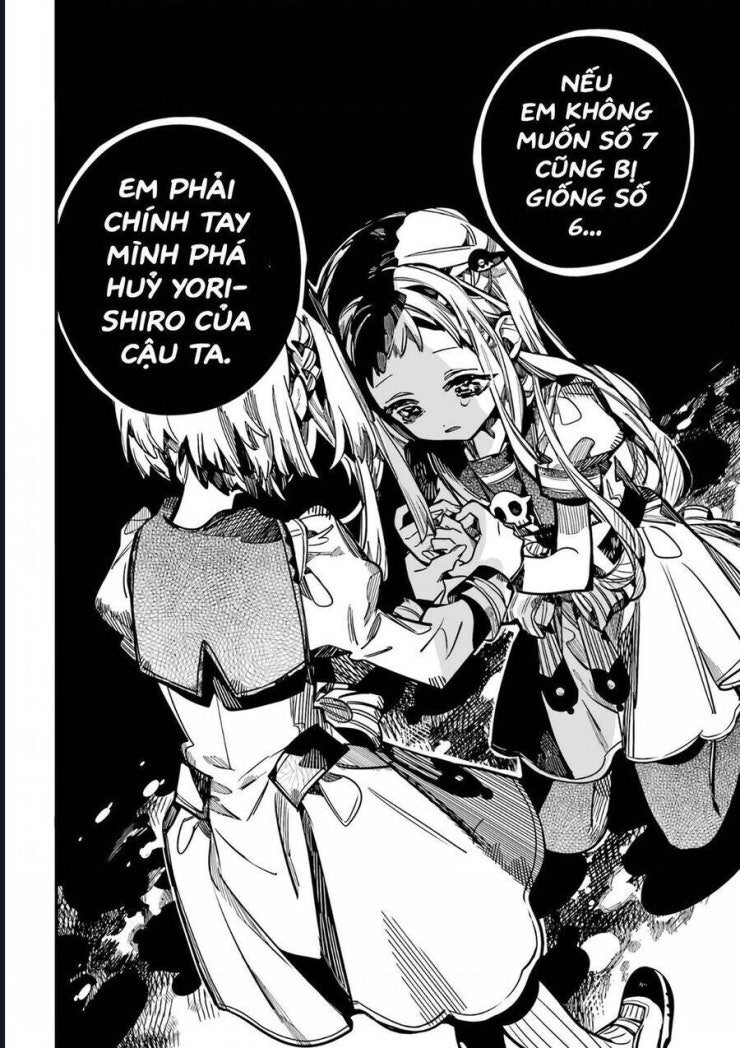 Hanako-kun nhà xí - Page 25