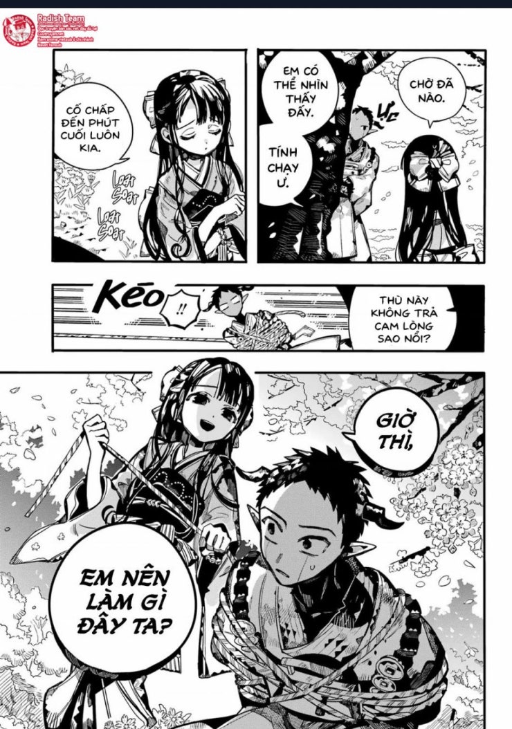 Hanako-kun nhà xí - Page 10